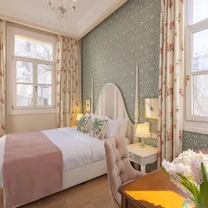 Lägenhet Gatto Perso Luxury Studio Apartments, Thessaloníki