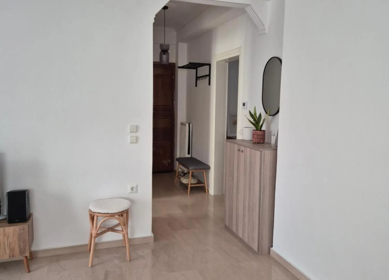 Vintage & Minimal Apartment Tesalónica