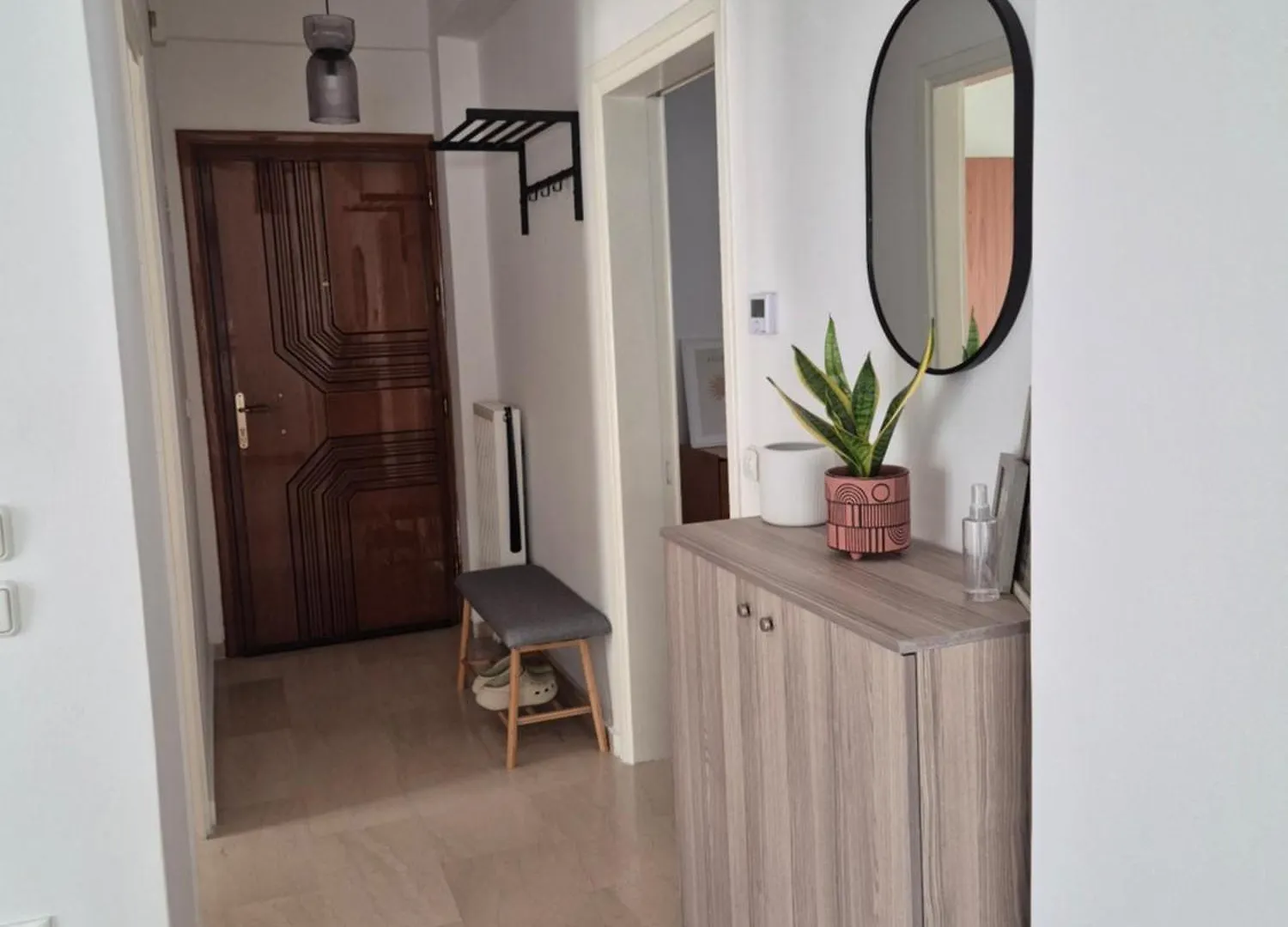 Vintage & Minimal Apartment Tesalónica