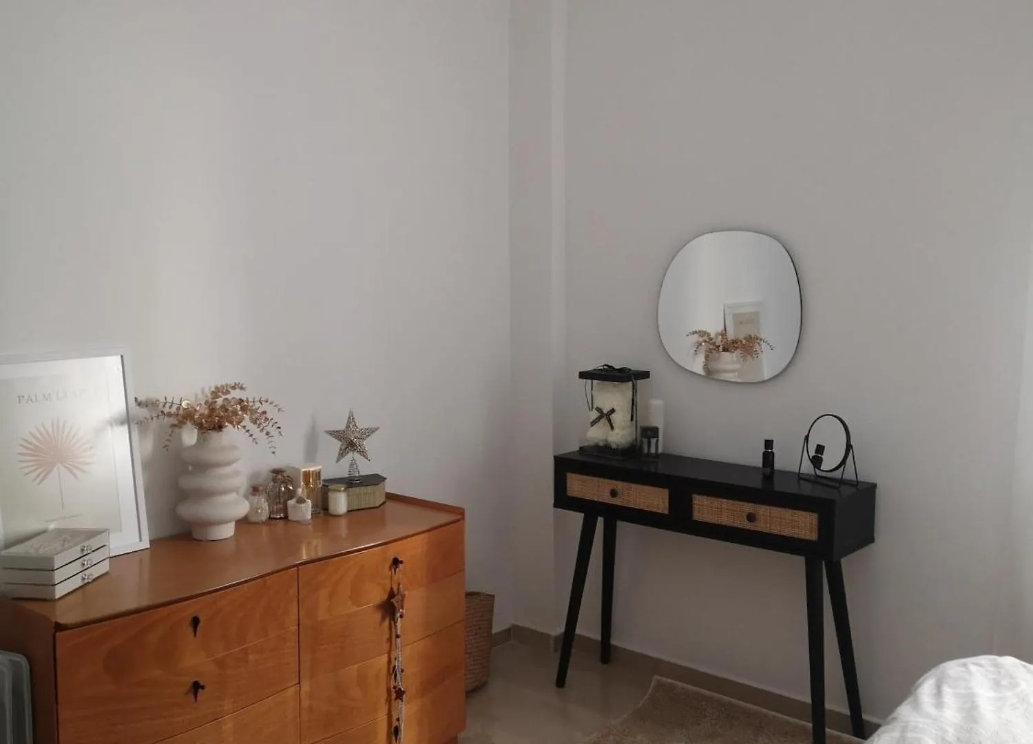 Vintage & Minimal Apartment Tesalónica Grecia