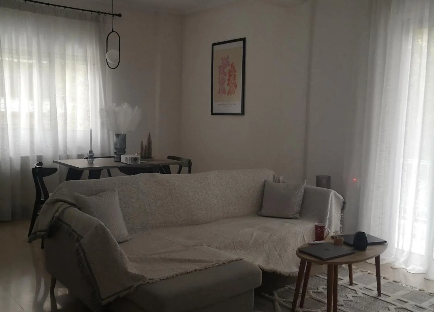 Vintage & Minimal Apartment Tesalónica 0*,